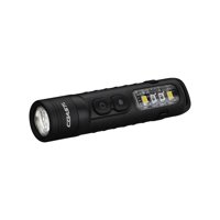 Linterna Coast Kl30R Recargable De 500 Lúmenes Con Luz Uv