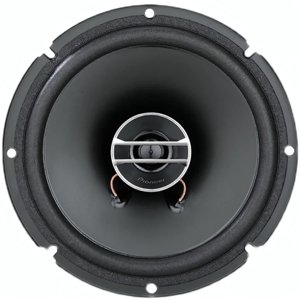 Tuaudio.Cl - Parlantes 6.75 Pulgadas Pioneer Ts-F170 2 Vias 30W Rms Negro