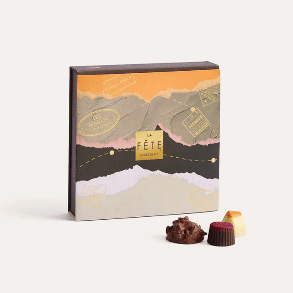 Bombones funda Día del Padre 168 g La Fete