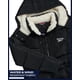 thumbnail image 5 of Chaqueta acolchada Reebok Heavyweight para mujer clásica negra, 5 of 7