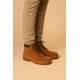 thumbnail image 2 of Botín Casual Hombre Café Jani, 2 of 6