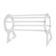 thumbnail image 4 of Soporte Portátil para Diadema, Soporte para Estante, Protección de Barra Desmontable, Torre Acrílica, Organizador de Joyas para Collares, Cadenas para, 4 of 5