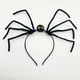 thumbnail image 3 of Spider Headband - Halloween Hair Accessory for Spooky Parties, 3 of 4