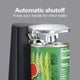 thumbnail image 4 of Abrelatas eléctrico Hamilton Beach Extra Tall Black 76702, 4 of 8