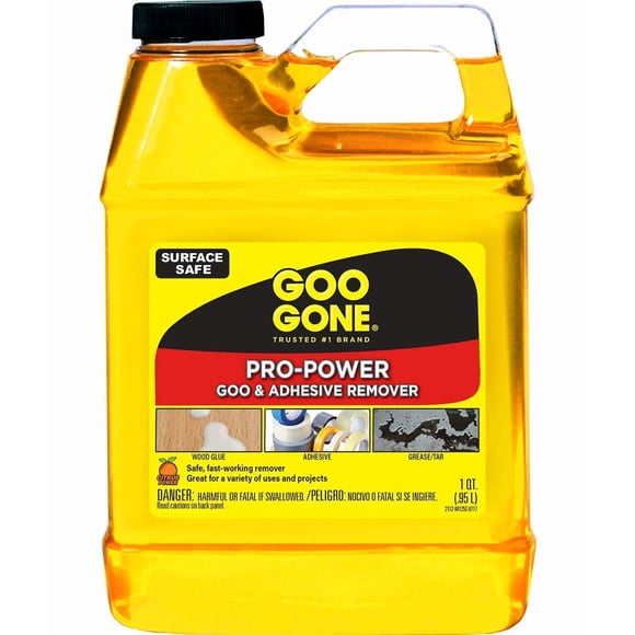 Removedor de adhesivo Goo Gone Pro-Power 950 ml