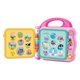 thumbnail image 3 of Libro de 100 animales de Toy LeapFrog, color rosa, paquete libre de frustraciones, 3 of 6