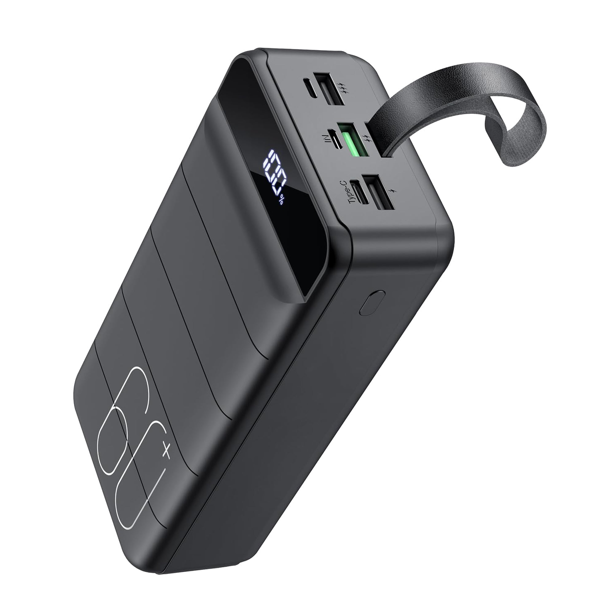 Nuxgal Power - Cargador Portátil Power Bank De 6000 Mah Y 22,5 W De Carga Rápida