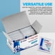 thumbnail image 3 of MEDca Toallitas de Preparación con Solución de Yodo, 293 mL (9.9 Fl Oz) (100 Unidades) (Paquete de 1), 3 of 9