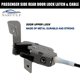 thumbnail image 4 of Cerrojo de puerta Nakuuly F250/F350/F450 1999-2007, 4 of 6