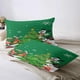 thumbnail image 4 of Mickey Mouse Bedding Sets Cartoon Duvet Cover Lightweight 3 Piece Bet Sets for Kids Boys Girls, 4 of 5