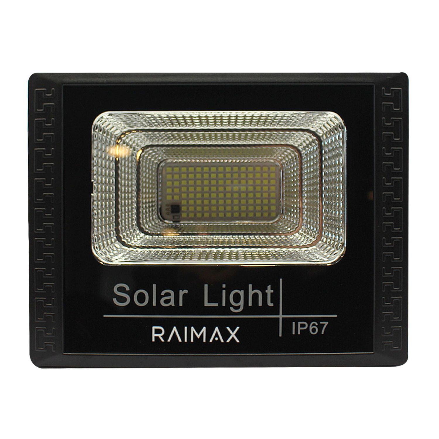Reflector Solar Raimax 200w Led Ip67 Sensor Y Control - Ps