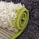 thumbnail image 2 of Alfombra Shaggy D2 150x200 Verde Pistacho, 2 of 2