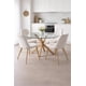 thumbnail image 1 of Comedor Elite Arpi lino beige, 1 of 2
