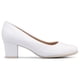 thumbnail image 2 of Zapato Laura Blanco Nieve Piccadilly, 2 of 3