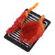 thumbnail image 4 of 1/6 casa de mu?ecas cocina en miniatura comida barbacoa - placa de hierro # 1 kebabs de pollo, 4 of 5