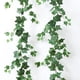 thumbnail image 1 of Guirnalda artificial con forma de hiedra Mizii, 2 hebras, 2 m, 190 hojas, 1 of 8