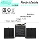 thumbnail image 3 of Batería NDWQGFS A1819/A1706 para MacBook Pro 13" 49.2Wh, 3 of 7