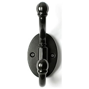 Hbt - Percha Atenas Negro Mate