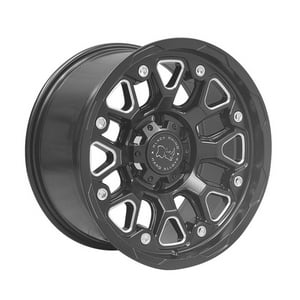 Replica Rhino - Set 4 Llantas 9X17 6X139 Rhino-Coyote
