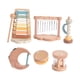 thumbnail image 5 of 6 Piezas De Instrumentos Musicales Para Bebés, Desarrollo Educativo Para Regalo De Cumpleaños Para Bebés, 5 of 5