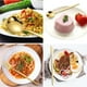 thumbnail image 2 of Juego de cubiertos dorados de 24 piezas, para 6 personas, de acero inoxidable, incluye cucharas, tenedores y cuchillos, ideal para cocina, hogar, oficina, restaurante, hotel., 2 of 5