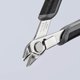 thumbnail image 2 of Alicates KNIPEX 78 13 125 ESD Electronics Super-Knips de 12,5 cm, 2 of 7