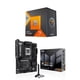 thumbnail image 1 of Placa base Micro Center Ryzen 7 7800X3D + ASUS B850‑E, 1 of 8