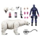 thumbnail image 1 of Figura de acción G.I. Joe Classified Series #161 Snake Eyes, 1 of 9