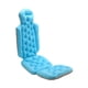 thumbnail image 1 of Almohada De Baño Almohadilla De Baño Cojín De Bañera Suave Cómodo Transpirable Antideslizante Azul, 1 of 3