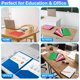 thumbnail image 5 of Carpeta Plástica CADONO Pack de 8 Colores Surtidos, 5 of 7