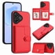 thumbnail image 3 of FOXDOCK Funda para Xiaomi Redmi Note13 4G con Bloqueo RFID - Diseño Elegante con Cierre de Botón, 3 of 5