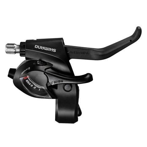 Manilla Cambio Shimano Derecha 6V