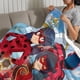 thumbnail image 3 of MIRACULOUS-ladybug anti-pilling, suave, ligera, esponjosa y acogedora de lujo para hogar y cocina – Perfecta para niños y adultos,100X130cm, 3 of 6