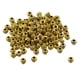 thumbnail image 4 of 100 piezas ronda rondelle rueda espaciador perlas para la fabricación de joyas 7mm oro, 4 of 4