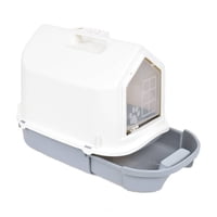 Genérico - Arenero Bandeja De Arena Caja Sanitaria Para Gatos