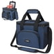 thumbnail image 1 of Bolsa térmica OPUX, con aislamiento suave, plegable, 18 latas, 1 of 7