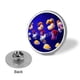 thumbnail image 3 of Rayman-Theme Round Button Badge: Premium Metal Construction, Ideal for High-End Events 2.8 cm, 3 of 6