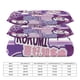 thumbnail image 2 of Kuromi Print Bedding Set Pattern Duvet Cove Set 3 Pieces 1 Quilt Cover And 2 Pillowcases for Women Men Teens, 2 of 5
