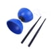thumbnail image 5 of Juego De Yoyo Y Diábolo Chino, Juguete De Malabarismo Portátil Para Adultos, Ni?os Y Principiantes, Color Azul, L, 5 of 5