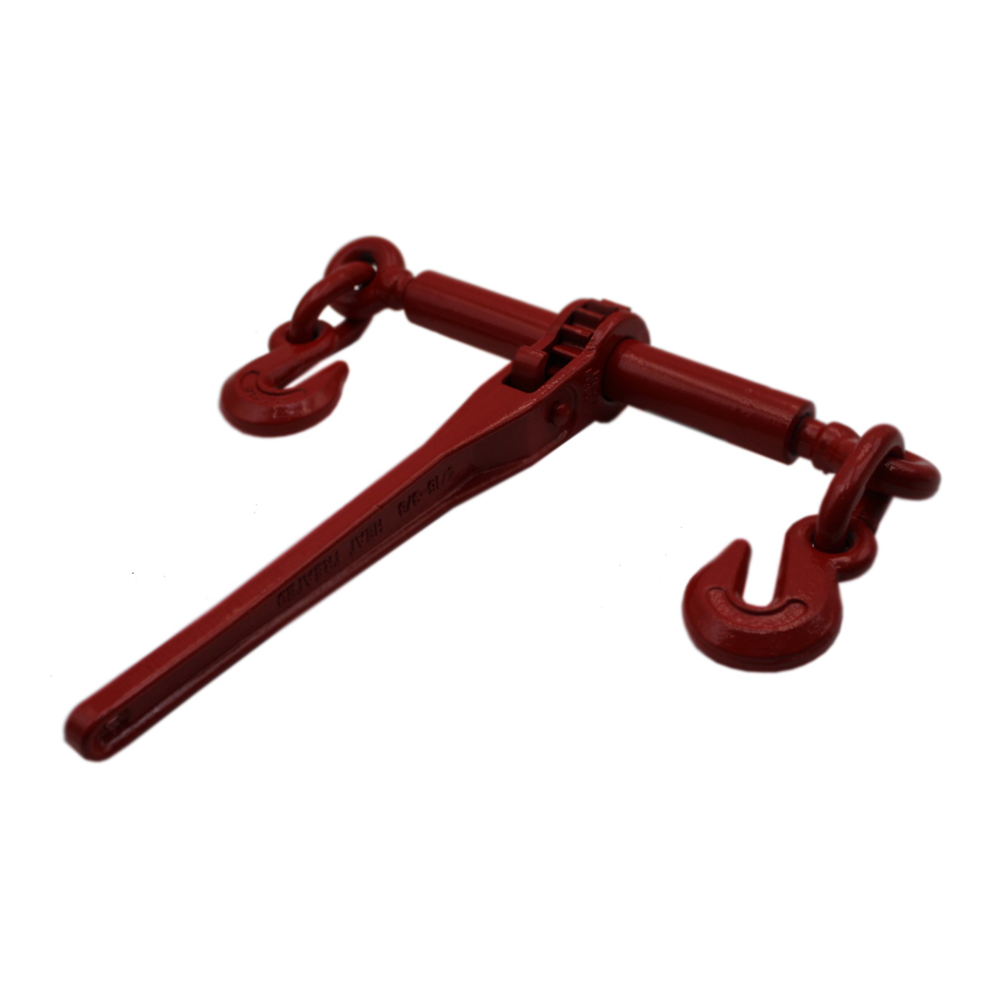 Tensor Para Cadena 5/16 A 3/8 Pulg Tipo Chicharra Blacksmith