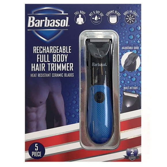 Desvelladora /Afeitadora Usb Capilar y Corporal