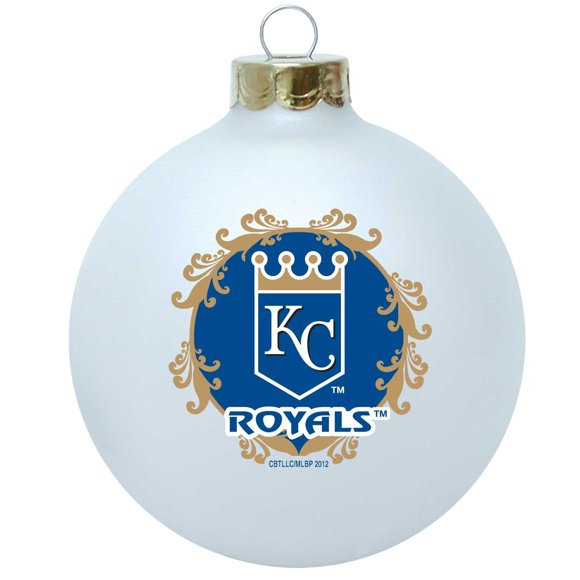 Ornamento Boelter Brands Kansas City Royals MLB