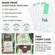 thumbnail image 5 of Bolsas sanitarias Fab Little Bag Starter Plus Pack, 5 of 9