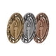 thumbnail image 3 of Set De 3 Medallas De Premiación Hodges En Oro Plata Y Bronce, 3 of 7