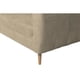 thumbnail image 3 of Sofá Lynette 2 Cuerpos Chenille Tipo Lino Beige, 3 of 8