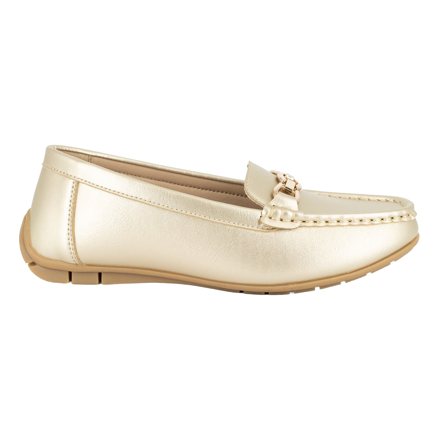 Mocasin Dam Dorado Alquimia