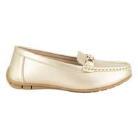 Mocasin Dam Dorado Alquimia