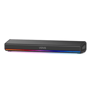Genérico - Parlante Altavoz Bluetooth Portátil Luz Rgb
