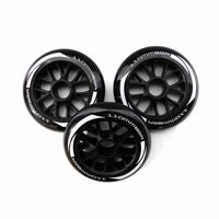 Ruedas Hook En Linea 110Mm