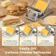 thumbnail image 3 of Cortador de Queso Huanyu 32 cm Acero Inoxidable 2,05 kg, 3 of 7
